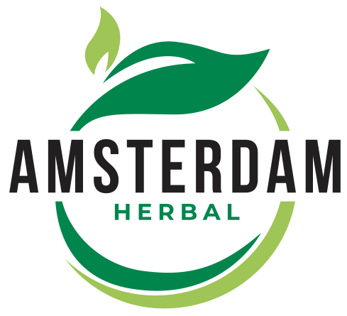 Amsterdam Herbal logo