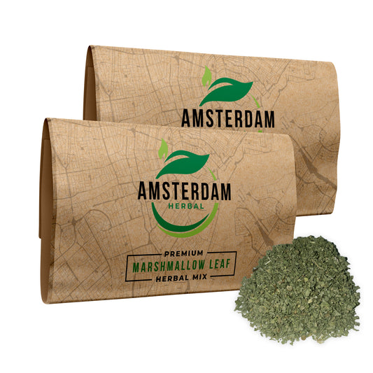 Amsterdam Herbal Premium Marshmallow Mix - As used in the Coffee Shops